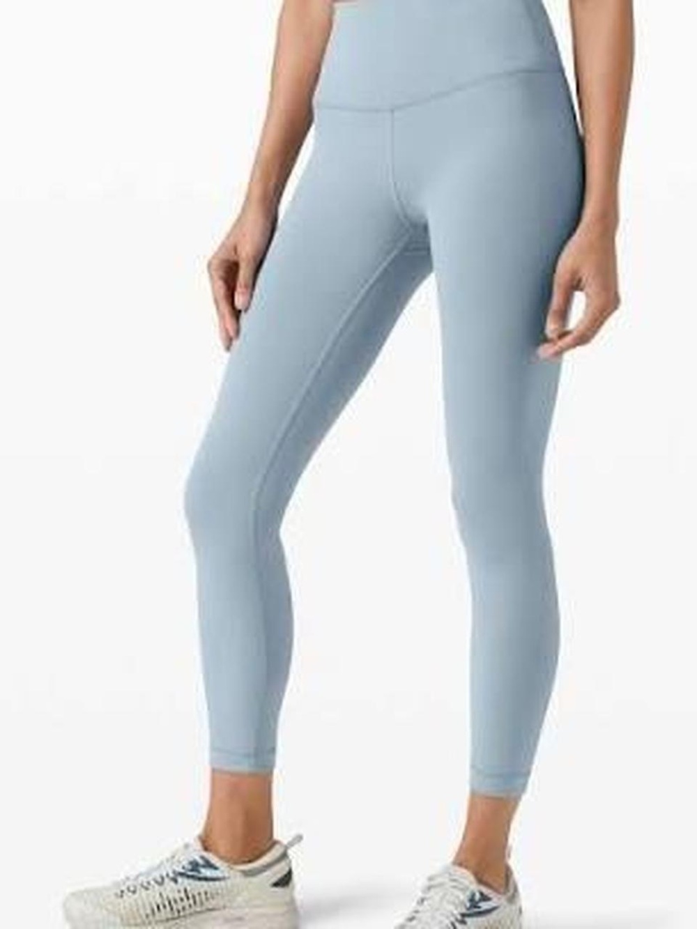 LULULEMON HIGH RISE WUNDER UNDER TIGHT 28